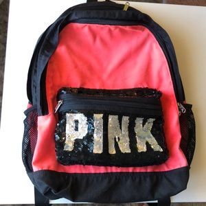 Victoria’s Secret PINK backpack